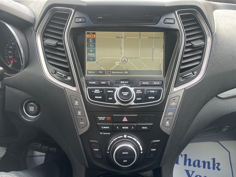 hyundai Santa Fe XL 2015 - 28