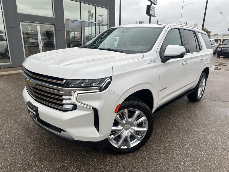 chevrolet Tahoe 2021 - 3