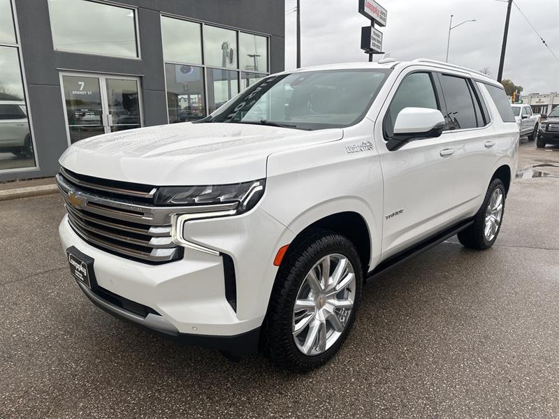 chevrolet Tahoe 2021 - 8