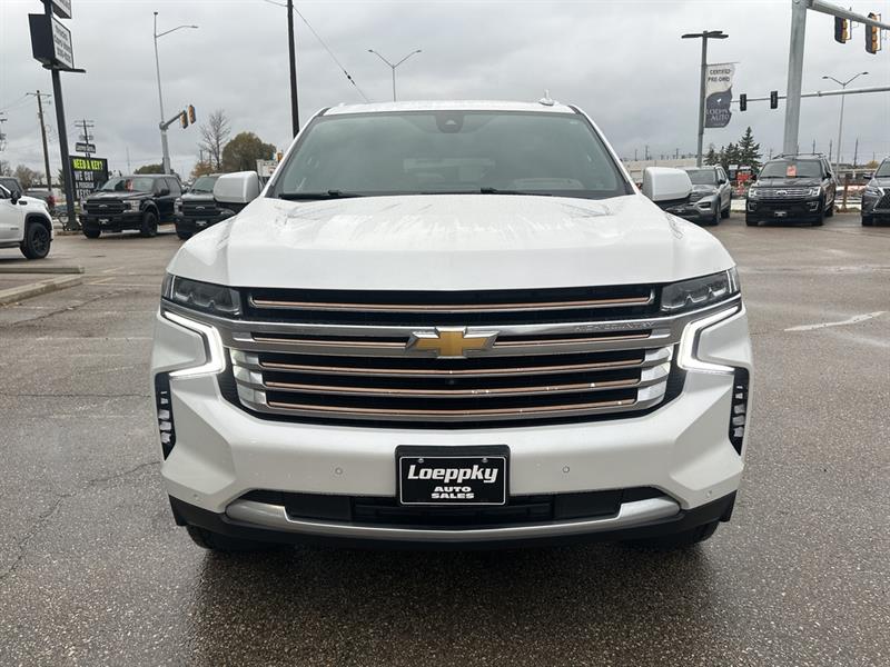 chevrolet Tahoe 2021 - 9