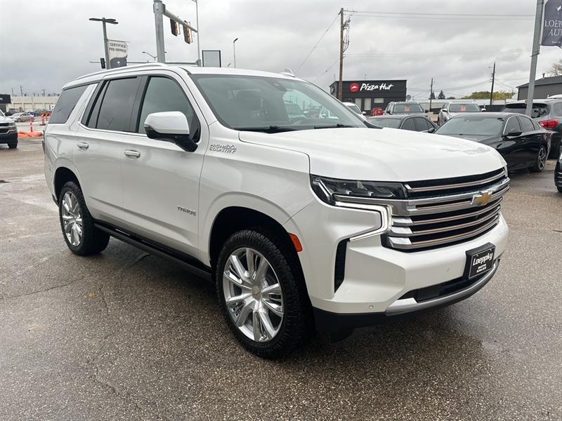 chevrolet Tahoe 2021 - 10