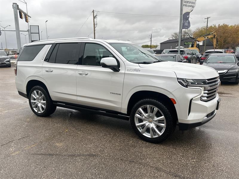 chevrolet Tahoe 2021 - 11