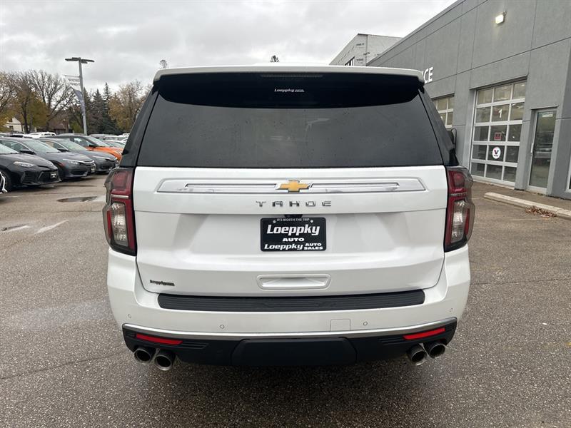 chevrolet Tahoe 2021 - 14