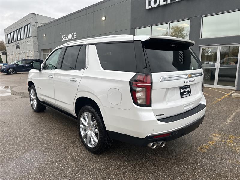 chevrolet Tahoe 2021 - 15