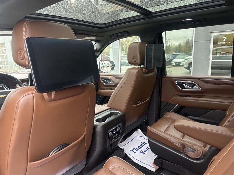 chevrolet Tahoe 2021 - 19