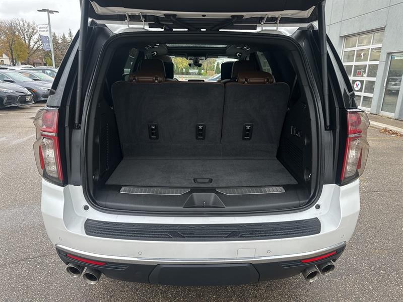 chevrolet Tahoe 2021 - 21