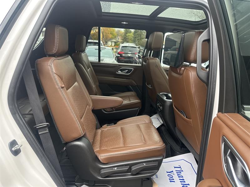 chevrolet Tahoe 2021 - 22