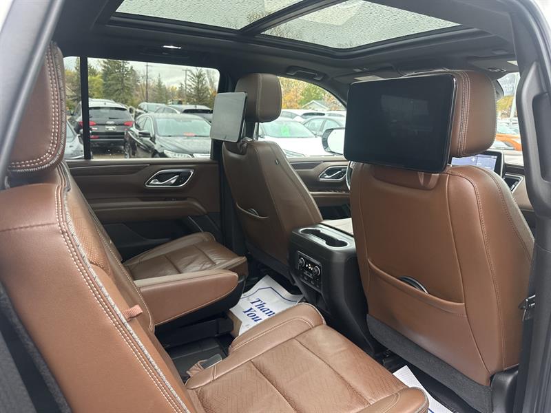 chevrolet Tahoe 2021 - 23