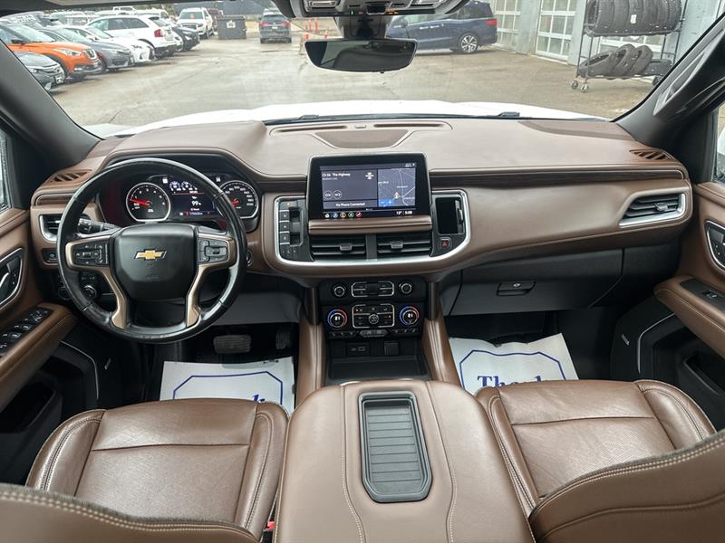 chevrolet Tahoe 2021 - 24