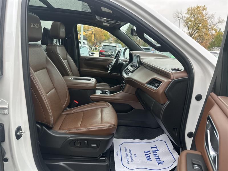 chevrolet Tahoe 2021 - 25