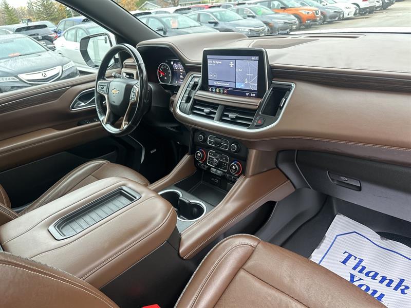 chevrolet Tahoe 2021 - 26