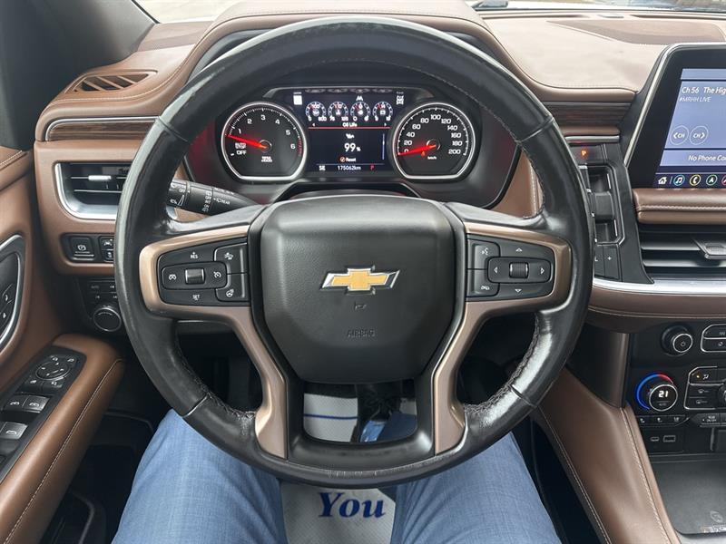 chevrolet Tahoe 2021 - 28