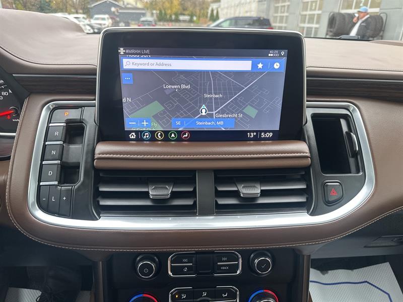 chevrolet Tahoe 2021 - 29