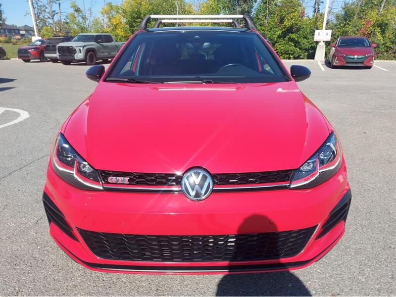 volkswagen Golf GTI 2021 - 2