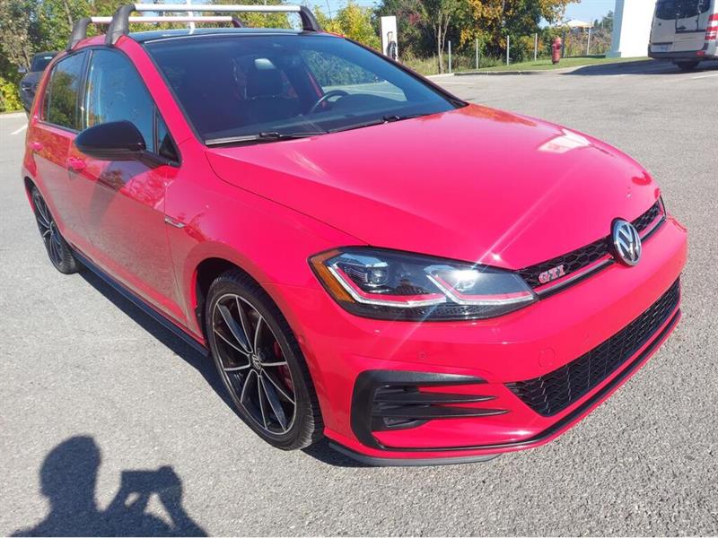 volkswagen Golf GTI 2021 - 3