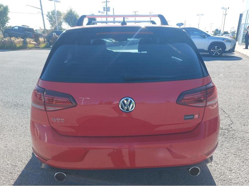 volkswagen Golf GTI 2021 - 6