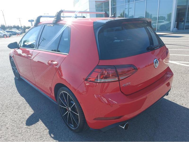 volkswagen Golf GTI 2021 - 7