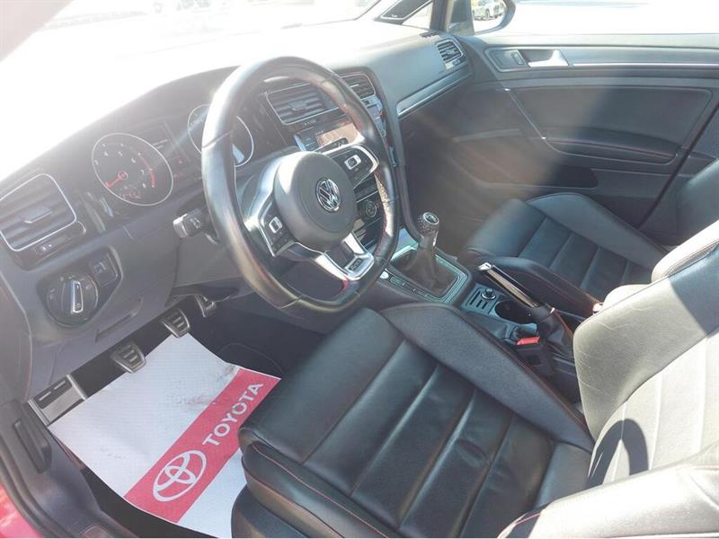 volkswagen Golf GTI 2021 - 9