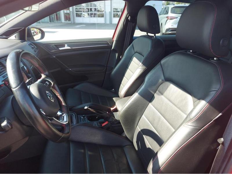 volkswagen Golf GTI 2021 - 10