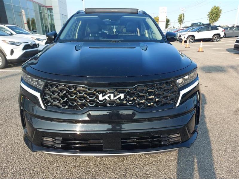 kia Sorento 2022 - 2