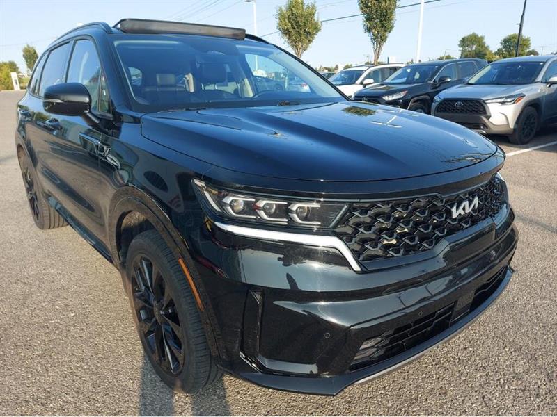 kia Sorento 2022 - 3
