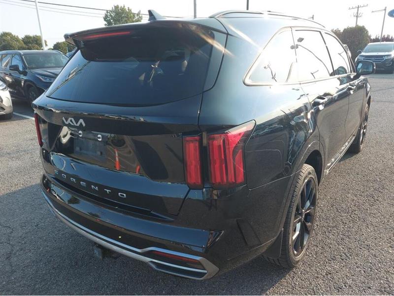 kia Sorento 2022 - 5