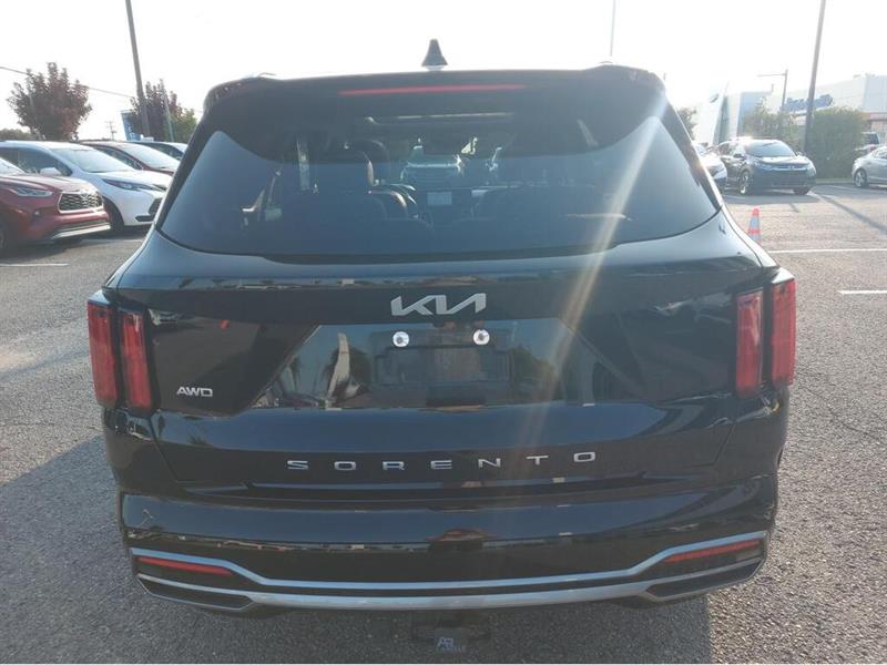 kia Sorento 2022 - 6