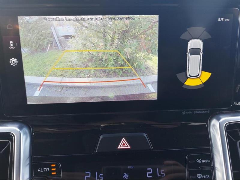 kia Sorento 2022 - 28