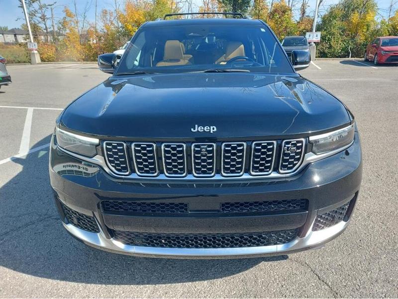 jeep Grand Cherokee L 2021 - 2