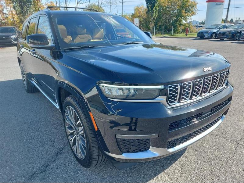 jeep Grand Cherokee L 2021 - 3