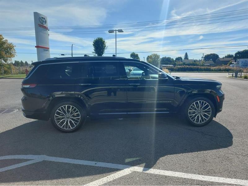 jeep Grand Cherokee L 2021 - 4