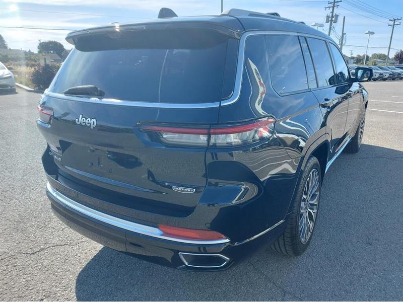 jeep Grand Cherokee L 2021 - 5