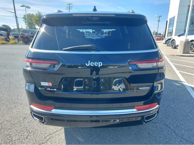 jeep Grand Cherokee L 2021 - 6