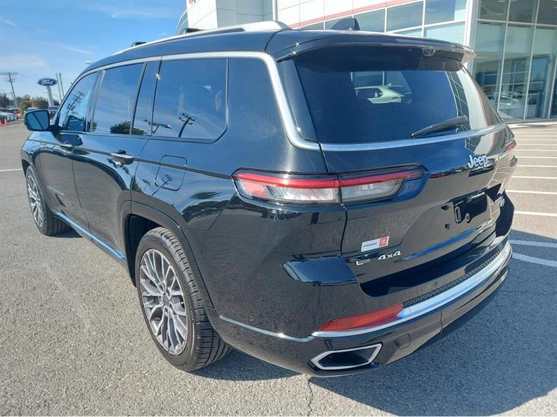 jeep Grand Cherokee L 2021 - 7