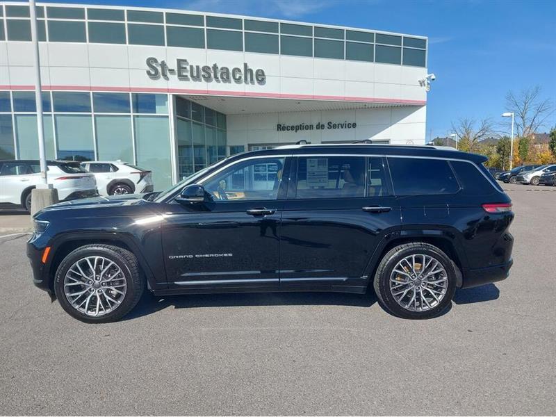 jeep Grand Cherokee L 2021 - 8