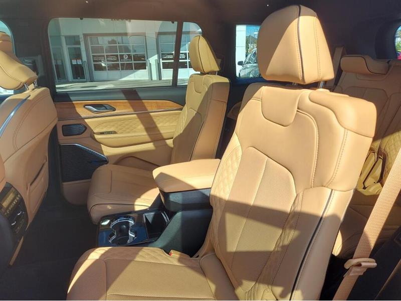 jeep Grand Cherokee L 2021 - 12