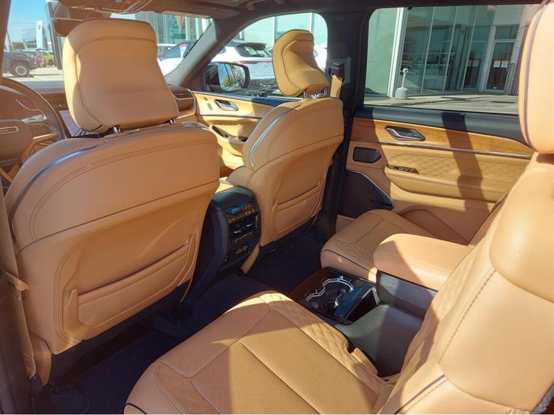 jeep Grand Cherokee L 2021 - 13