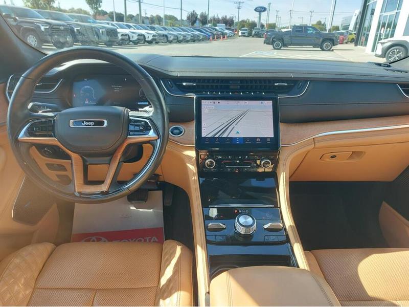 jeep Grand Cherokee L 2021 - 15