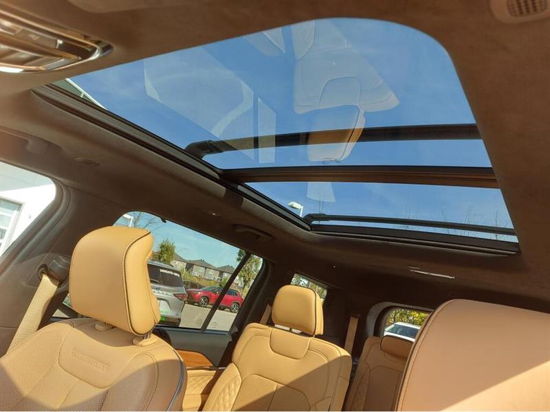 jeep Grand Cherokee L 2021 - 21