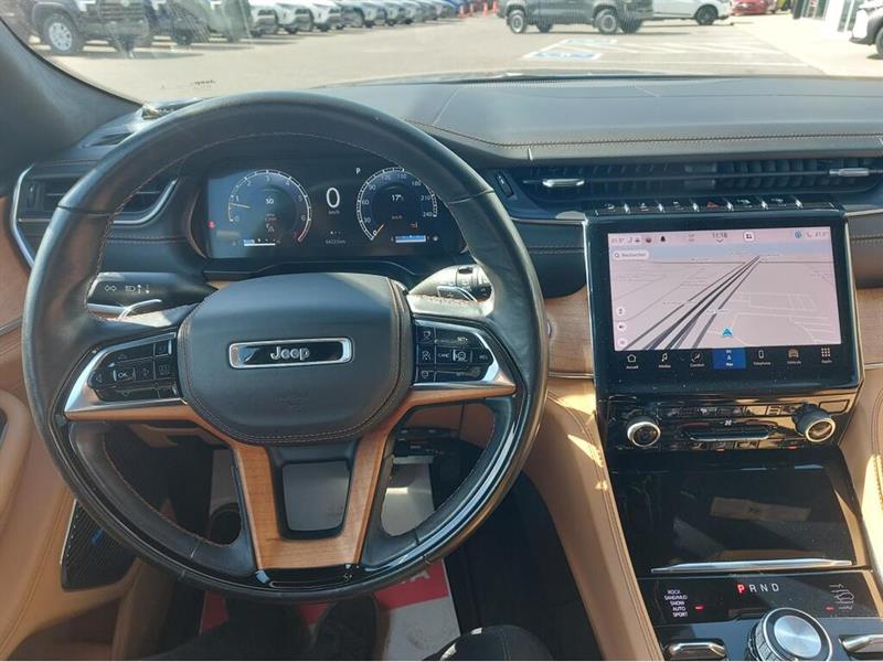 jeep Grand Cherokee L 2021 - 22