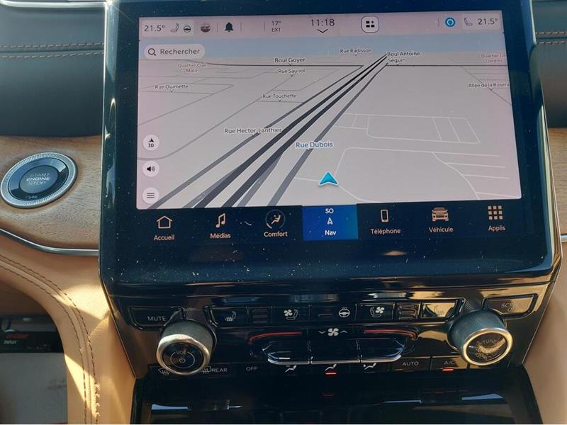 jeep Grand Cherokee L 2021 - 23