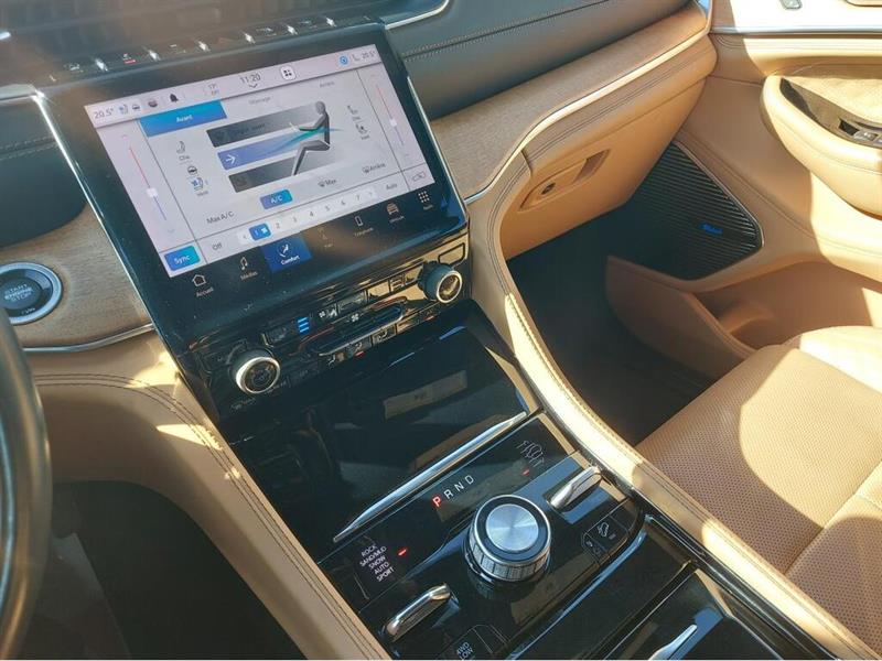 jeep Grand Cherokee L 2021 - 25