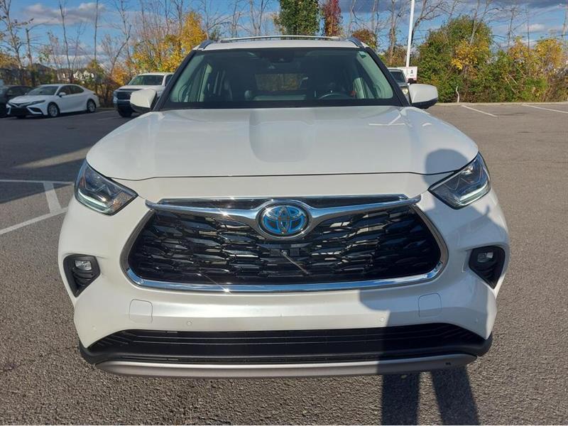 toyota Highlander Hybrid 2023 - 2