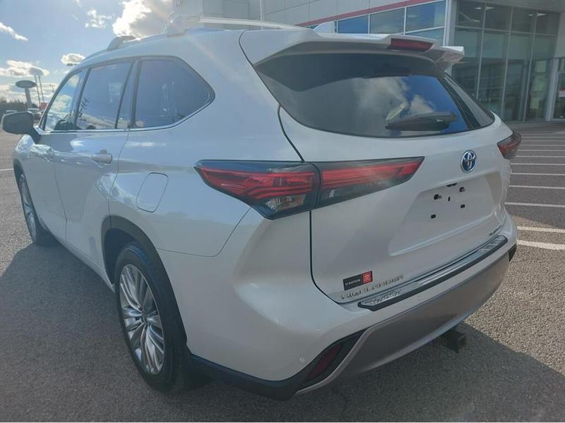 toyota Highlander Hybrid 2023 - 7