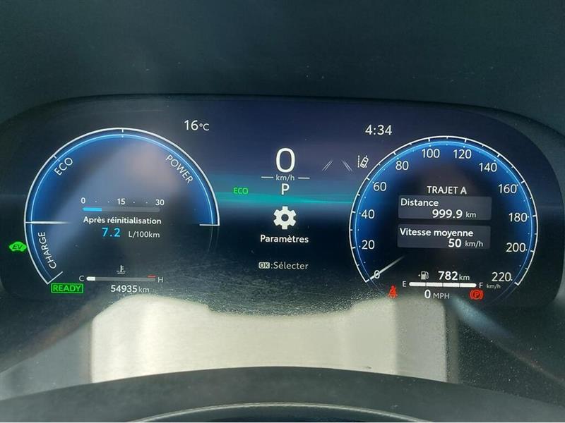 toyota Highlander Hybrid 2023 - 25