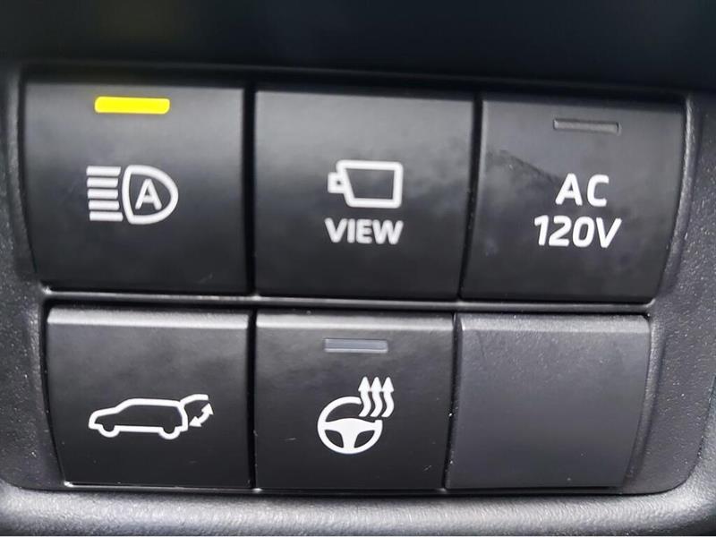 toyota Highlander Hybrid 2023 - 29