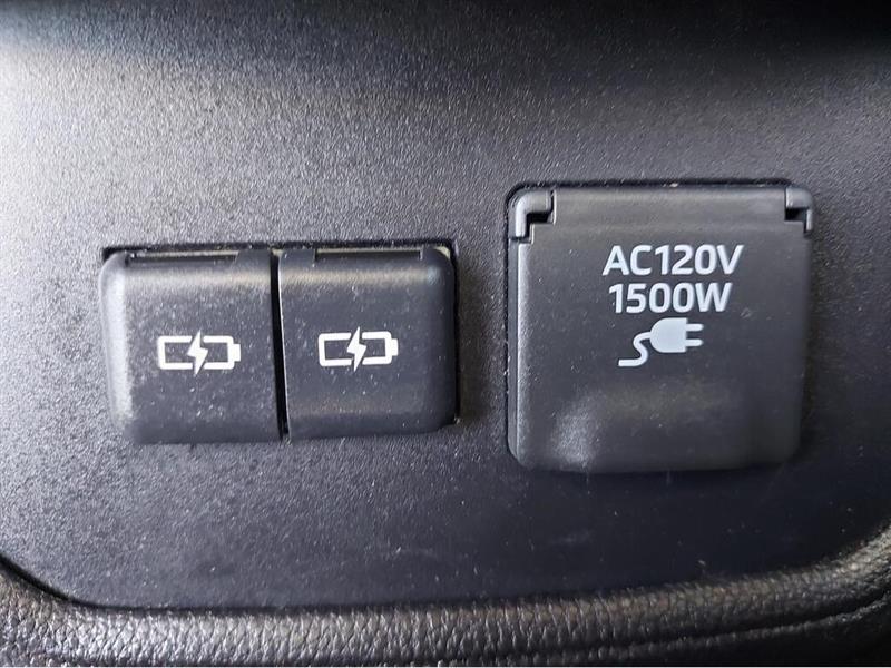 toyota Highlander Hybrid 2023 - 36