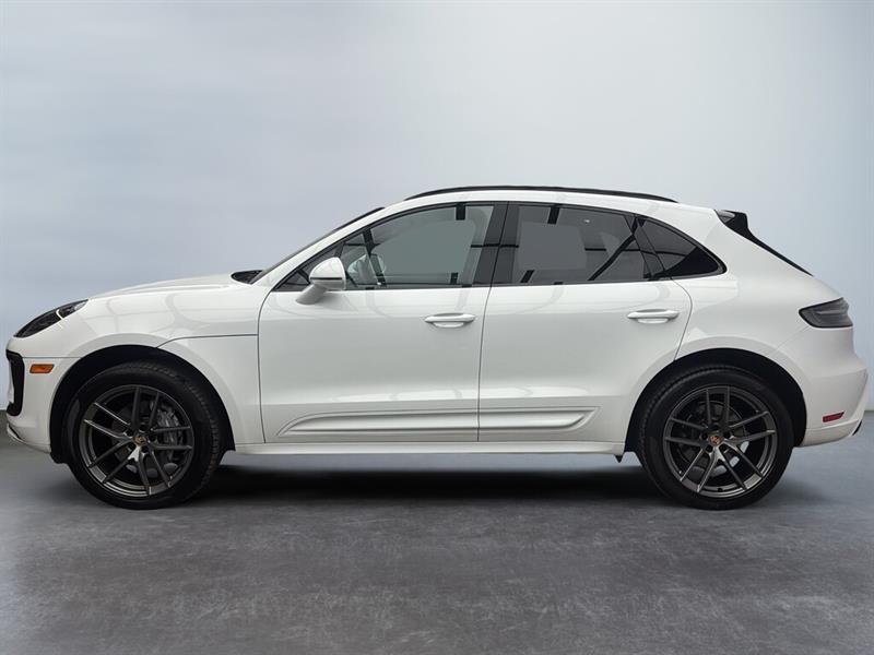 porsche Macan 2024 - 2