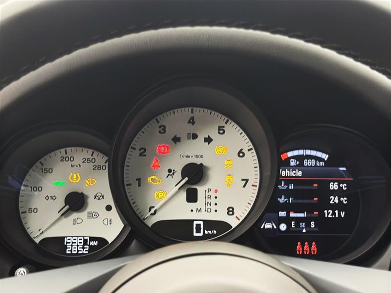 porsche Macan 2024 - 19