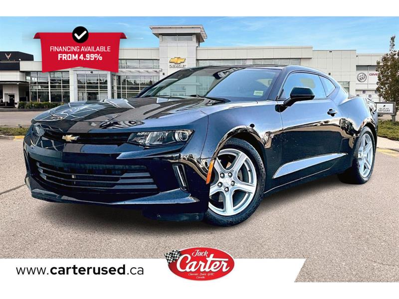 chevrolet Camaro 2018 - 1